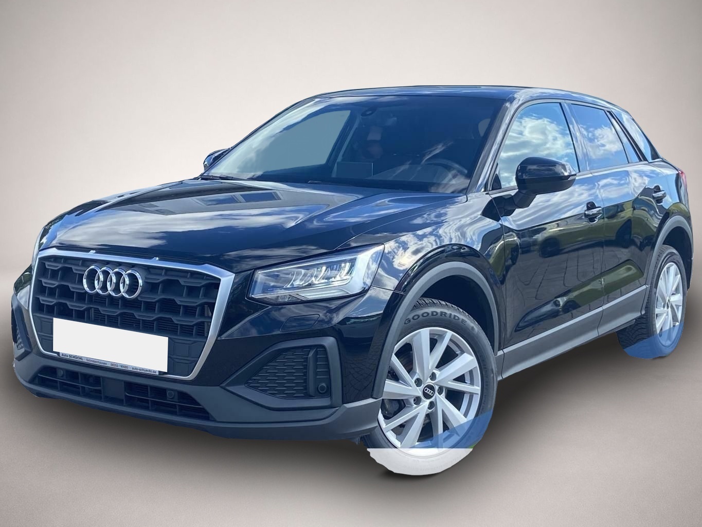 Bild 1 Audi Q2 1.5 35 TFSI S-tronic LED+KAMERA+EL.HECK+ACC+S
