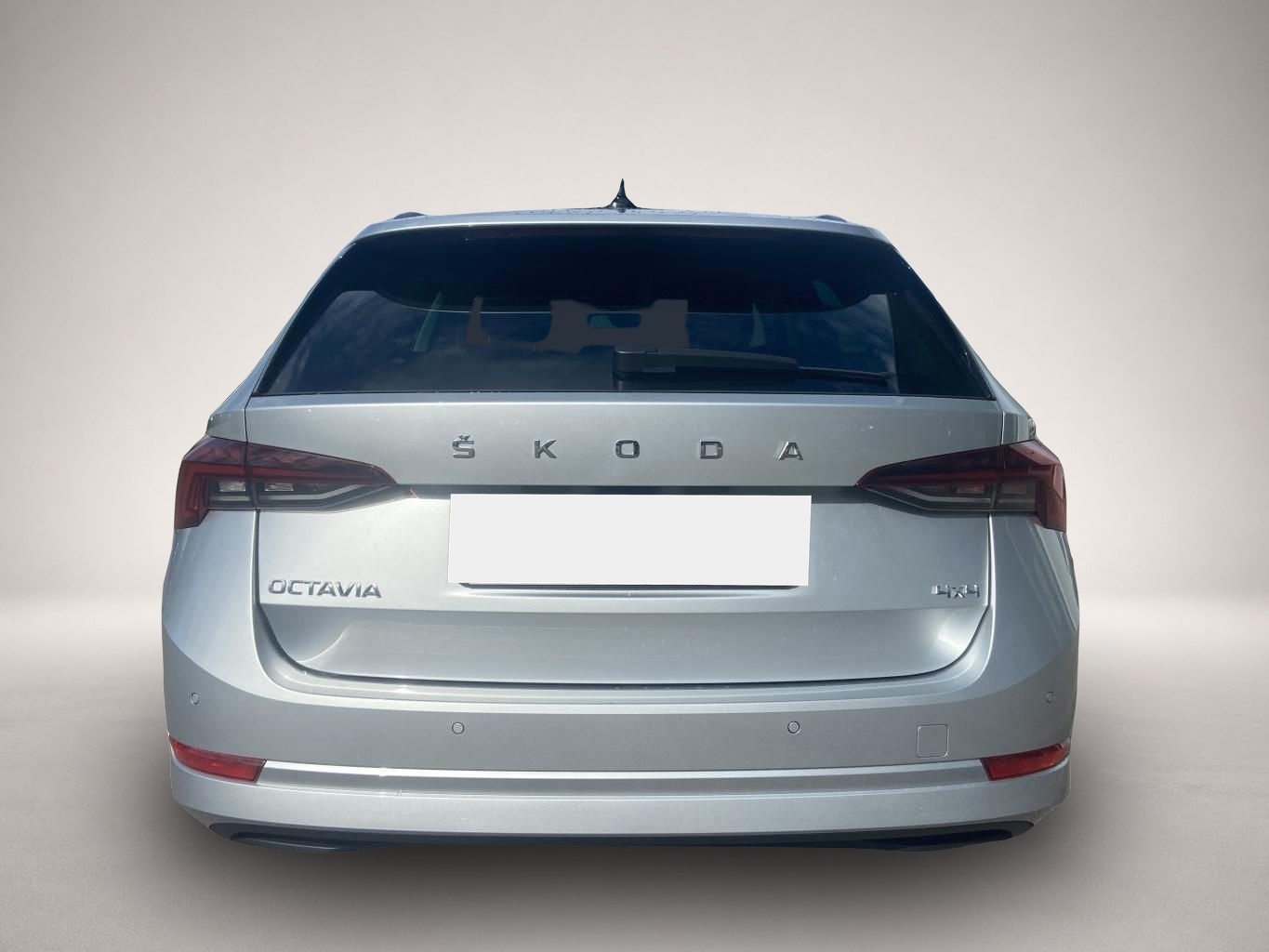 Fotografie 4 des Skoda Octavia Combi 2.0 TDI DSG Ambition 4x4 SMART-LIN