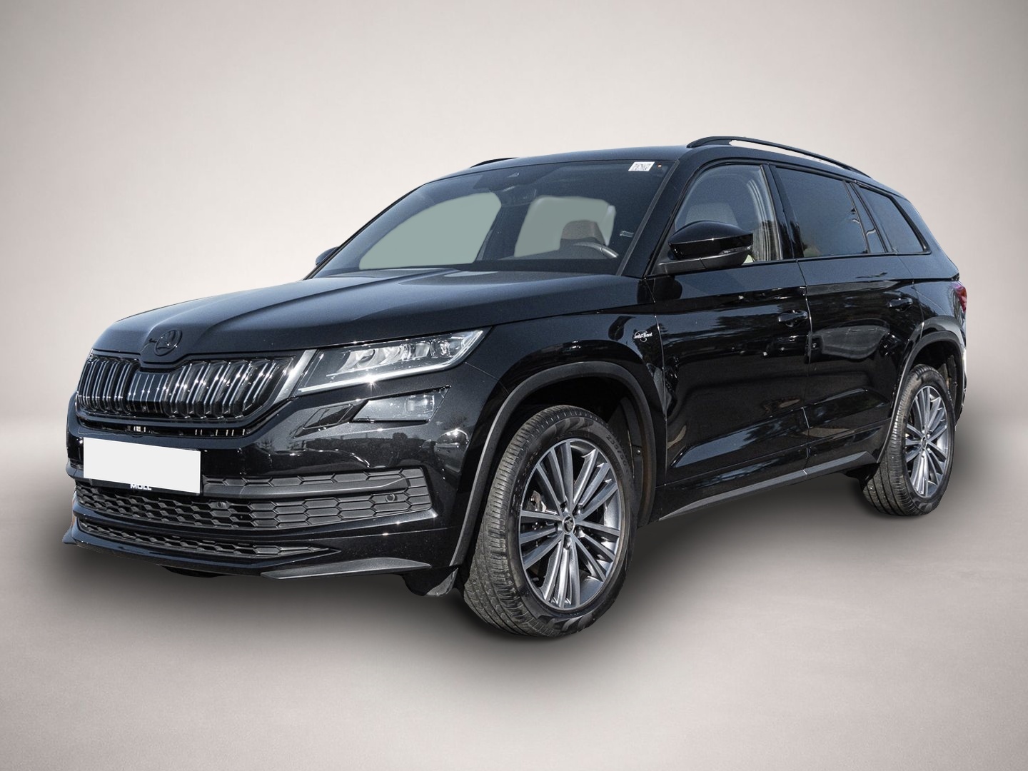 Bild 1 Skoda Kodiaq 2.0 TDI DSG Laurin & Klement