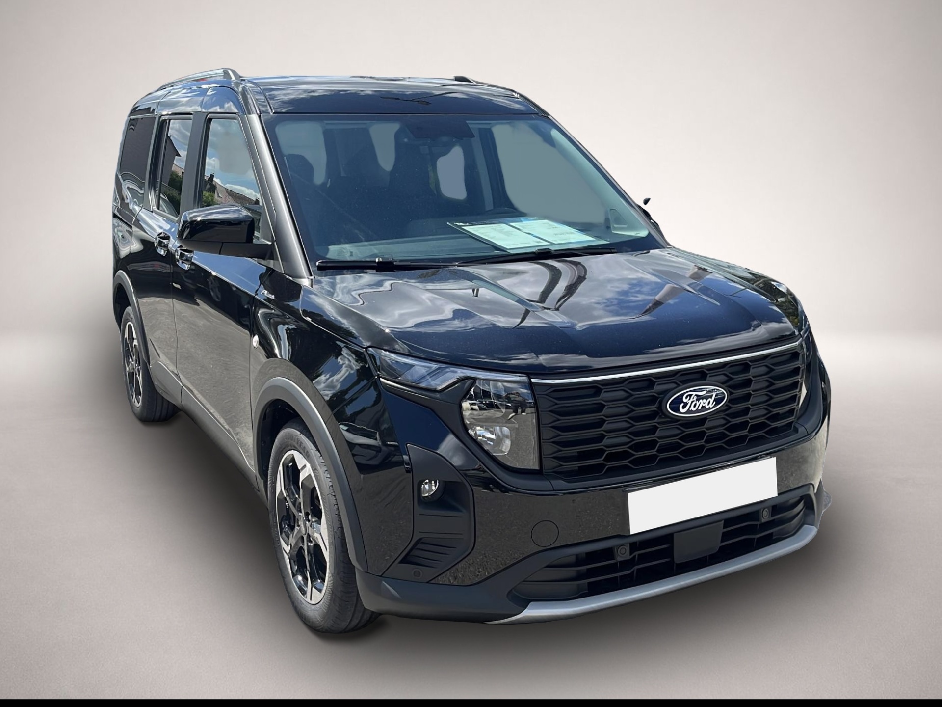 Bild 4 Ford Tourneo Courier Active Bluetooth Navi Klima