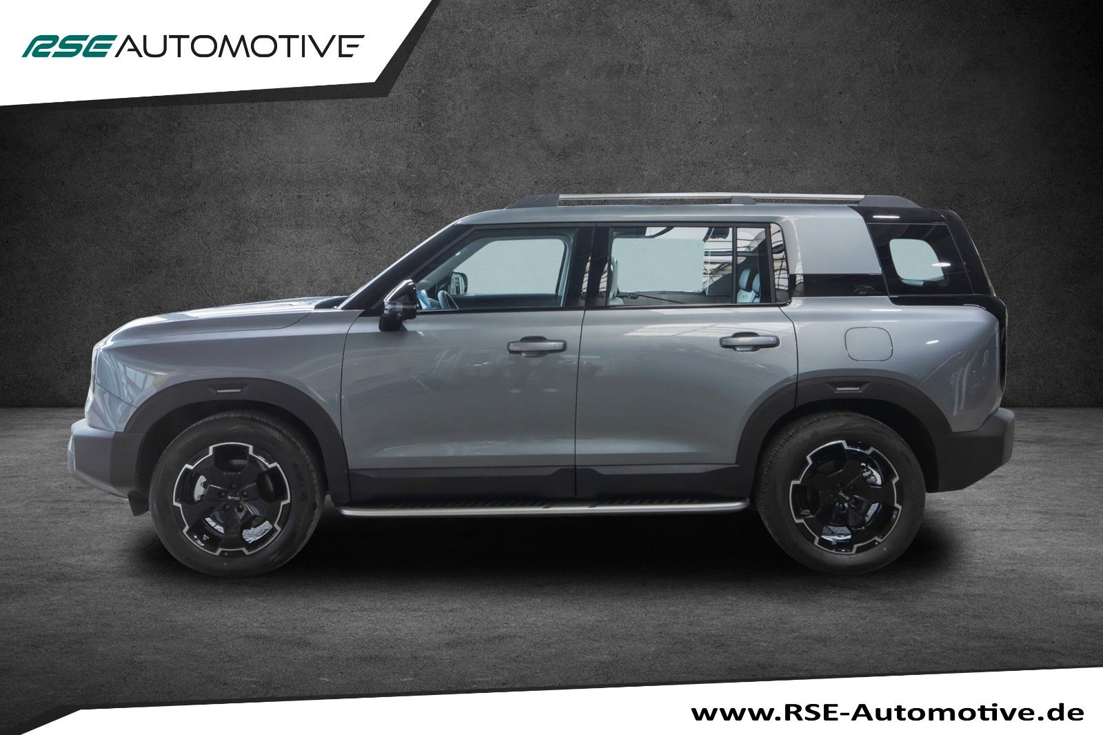 BAIC BJ30 BJ30 4 WD Hybrid   el Heckklappe  Pano Leder - Thumbnail 4