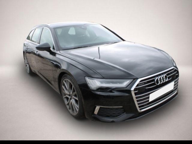 Bild 6 Audi quattro A6 Avant 45 TFSI quattro S tronic design HeadUp/