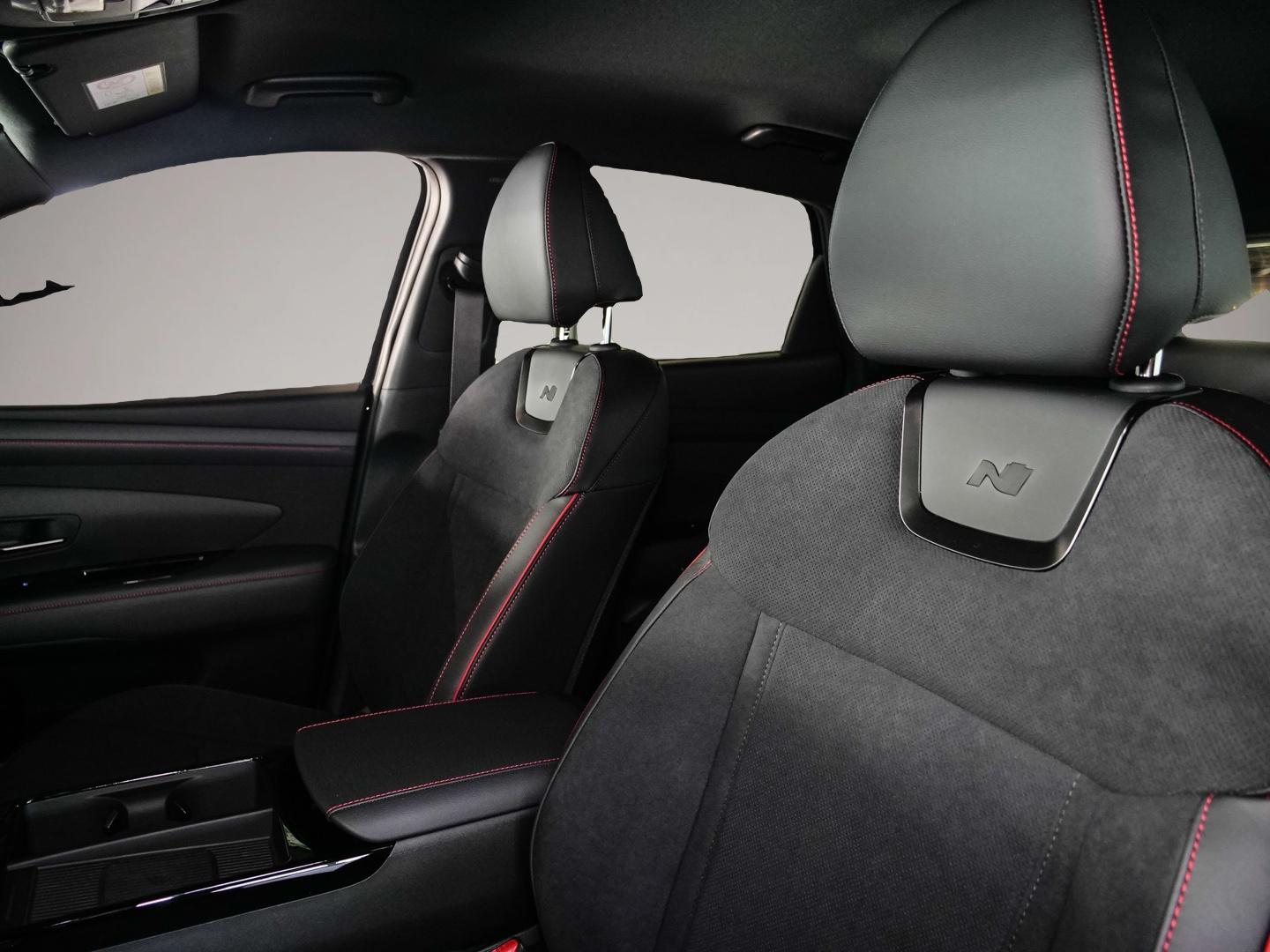 Bild 5 Hyundai TUCSON N Line Navi Digitales Cockpit LED