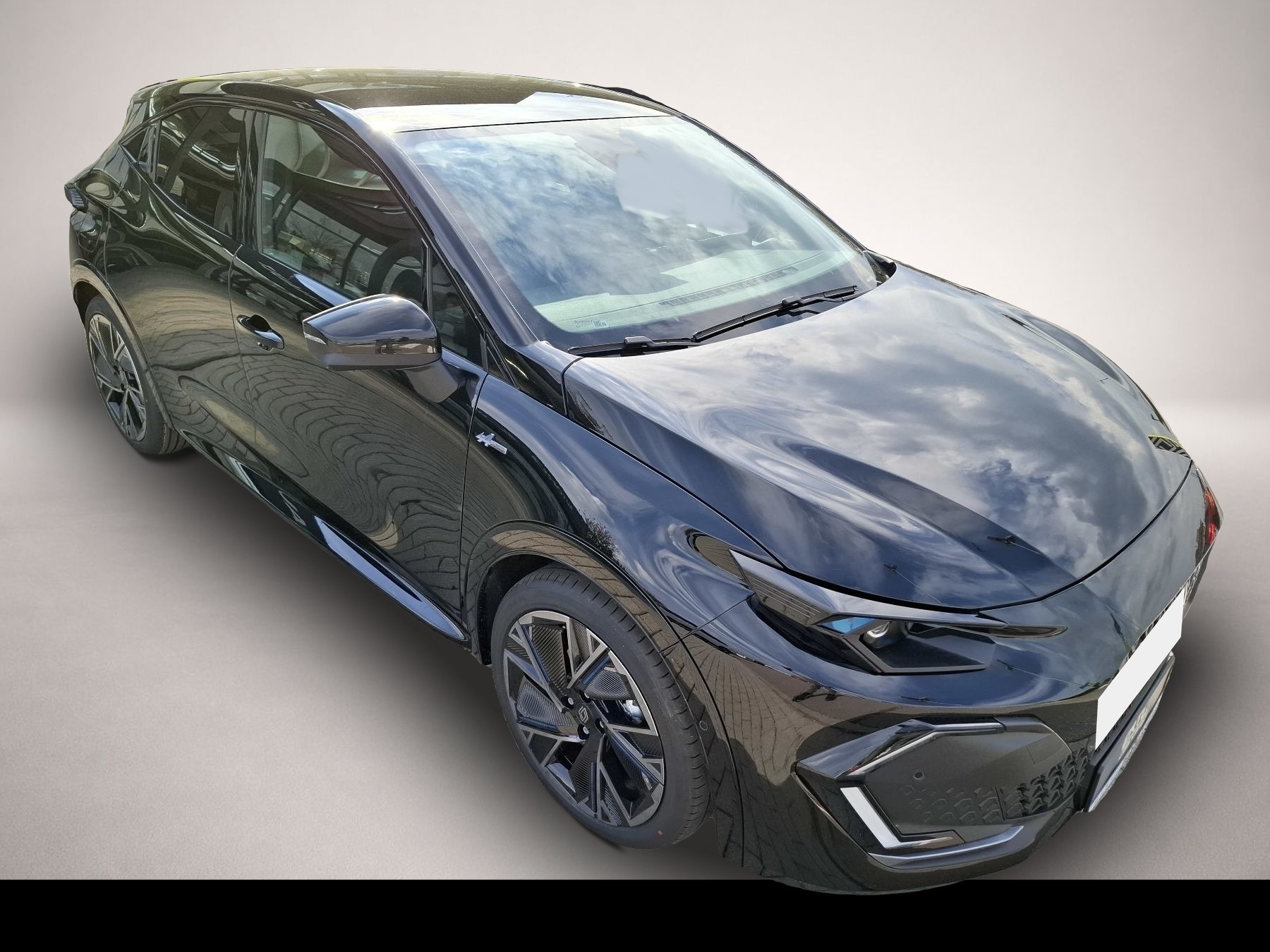 Bild 3 Renault Clio Esprit Alpine TCe 115 EDC
