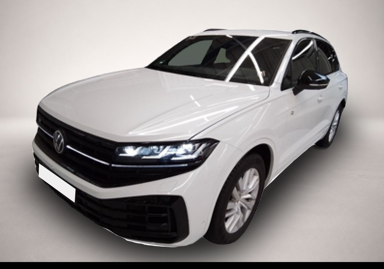 Fotografie Volkswagen Touareg R 3.0 TSI eHybrid 4M Tip IQ.Light/ACC/Hu