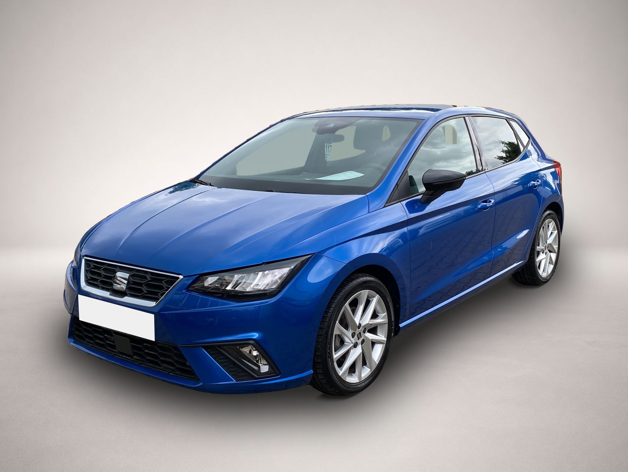 Seat Ibiza   FR  1.0 TSI DSG