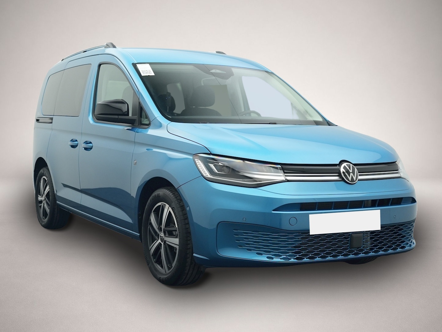 Fotografie des Volkswagen Caddy Goal TDI DSG LED NAVI ALU 5-J-GARANTIE