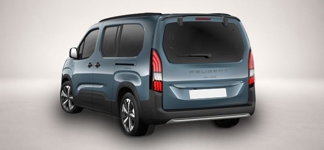 Fotografie 2 des Peugeot Rifter GT Rifter GT L2*7Sitz*LED*Navi*Shzg*BFS*PDC*Cam.