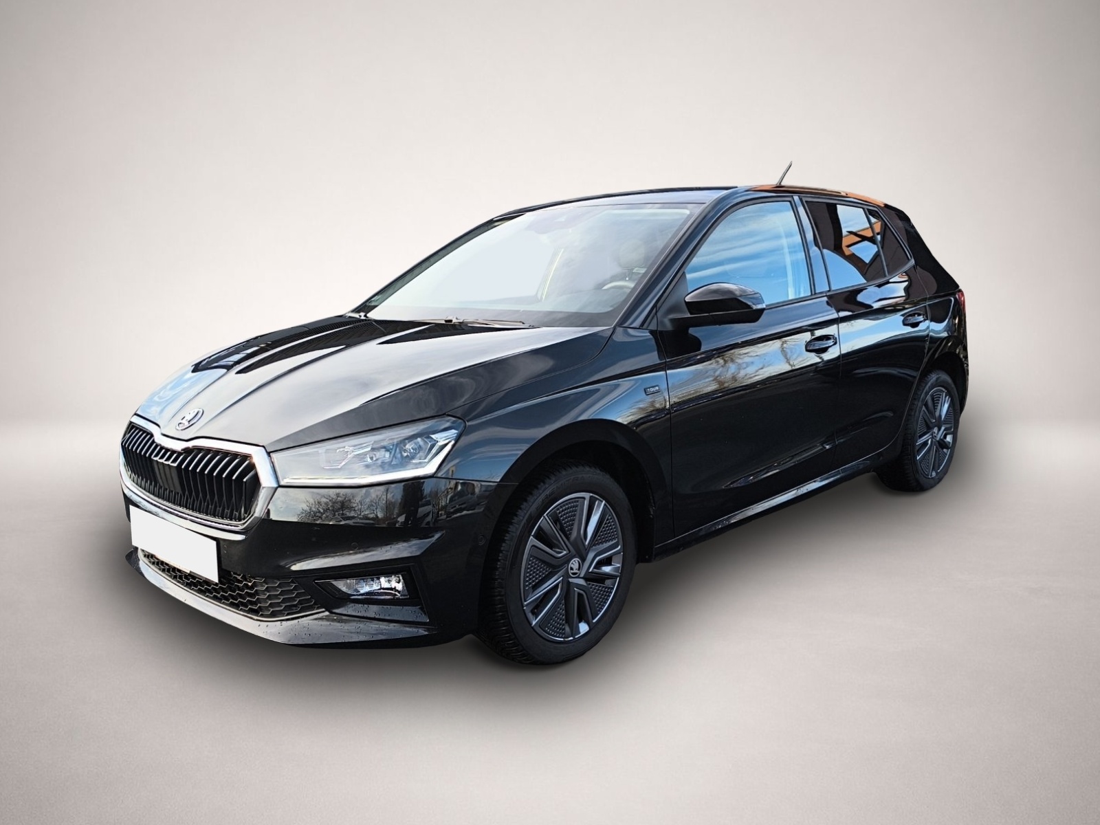 Bild Fabia Skoda