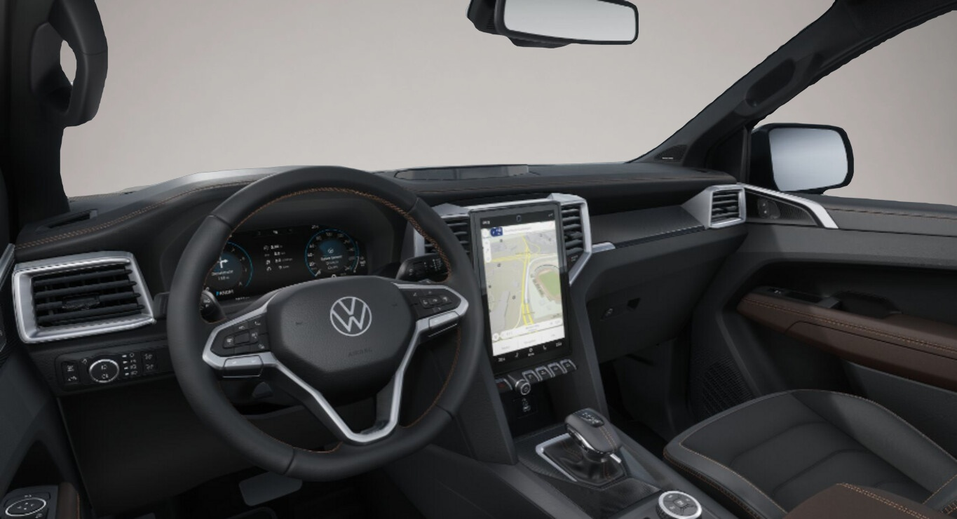 Bild 5 Volkswagen Amarok PanAm 20