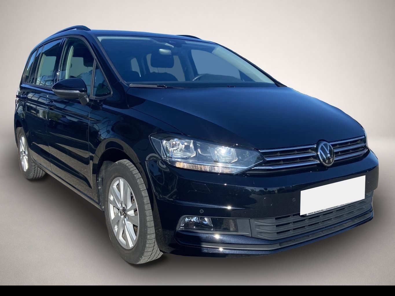 Bild 6 Volkswagen Touran 1.5 TSI COMFORTLINE 7-SITZER VIRTUAL-COCK