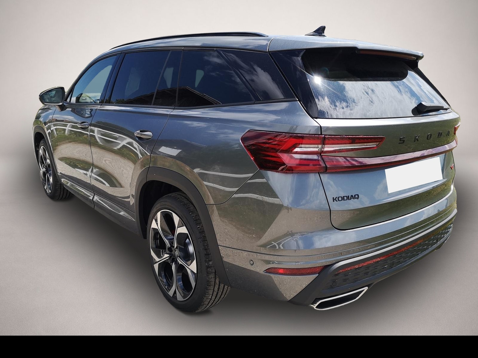 Bild 2 Skoda Kodiaq 2.0 TSI RS DSG 4x4 AHK 7 Sitzer Pano Head