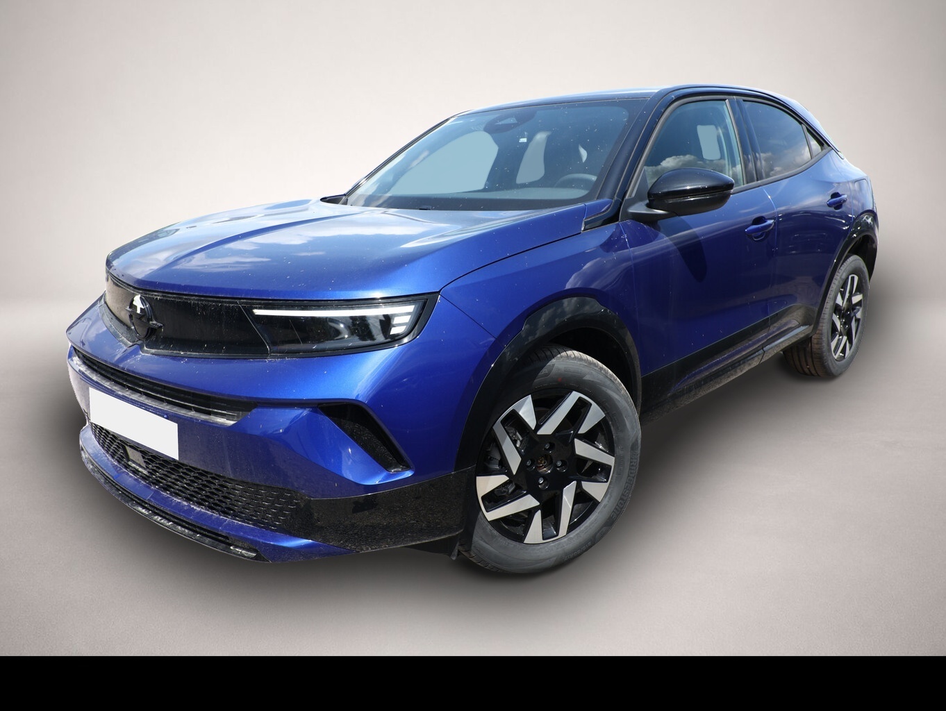 Bild Mokka Opel