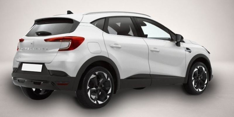 Bild 5 Mitsubishi ASX Select 1.3 AT