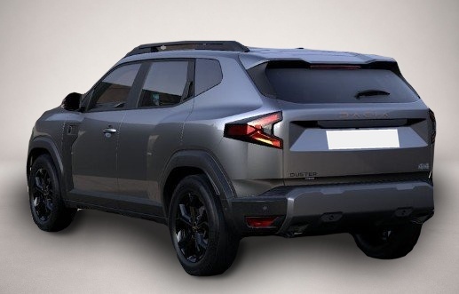 Fotografie des Dacia Duster Eco-G 120 auto Extreme SHZ LKHZ NAV