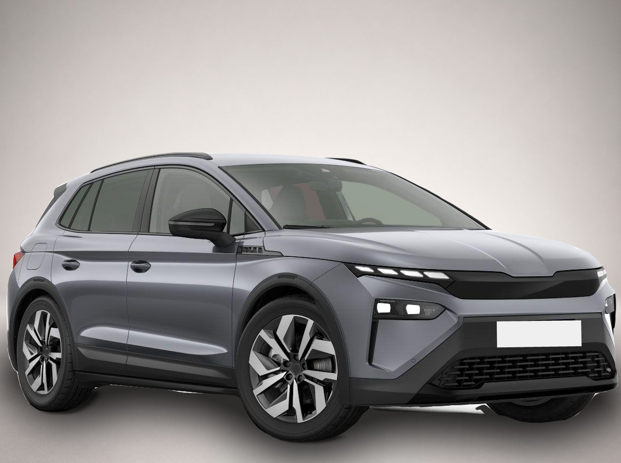 Bild Elroq Skoda