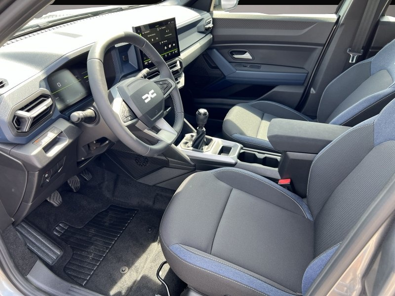 Bild 4 Dacia Bigster TCe 140 Expression SHZ+RFK+Carplay