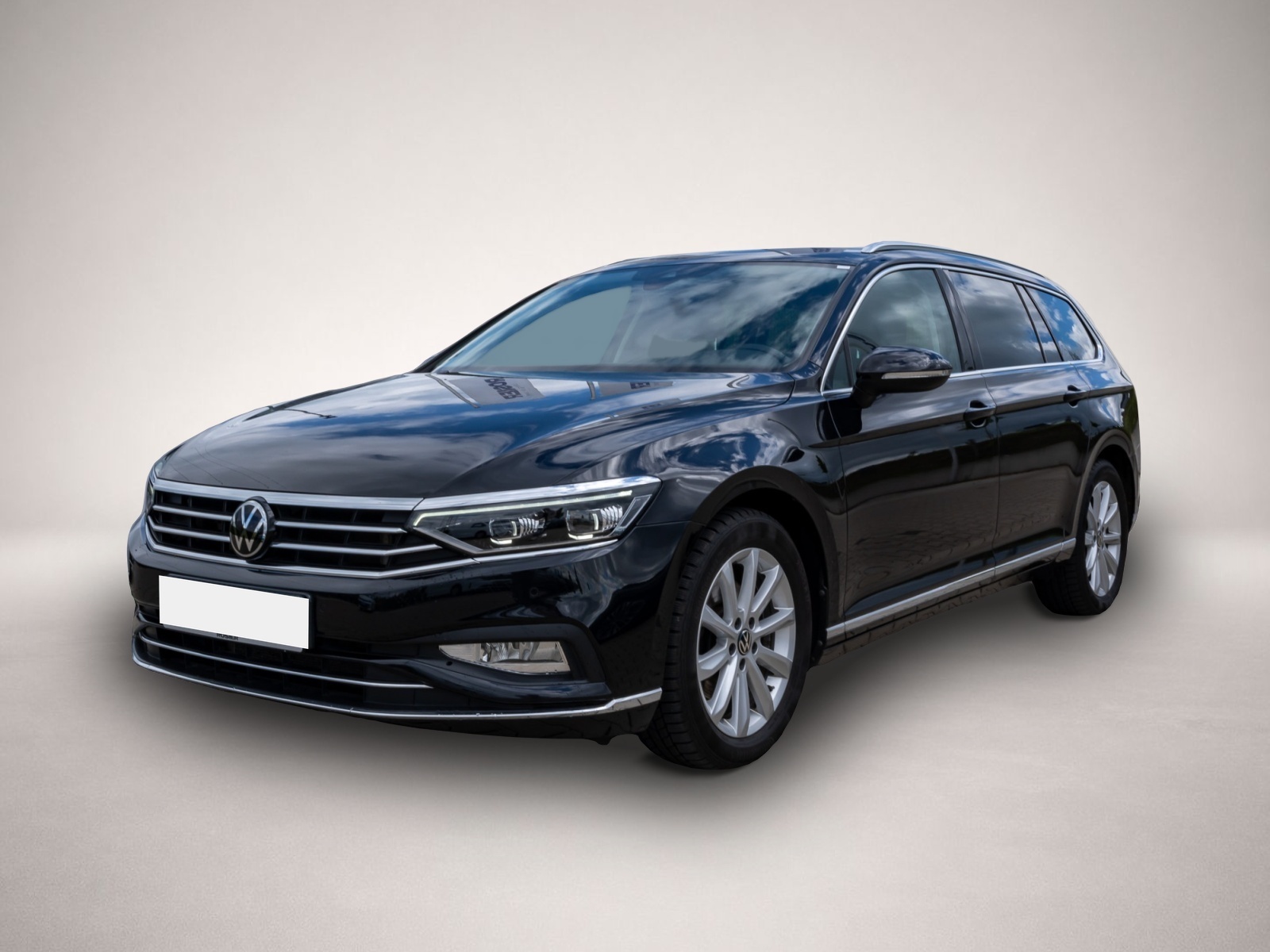 Bild 1 Volkswagen Passat
