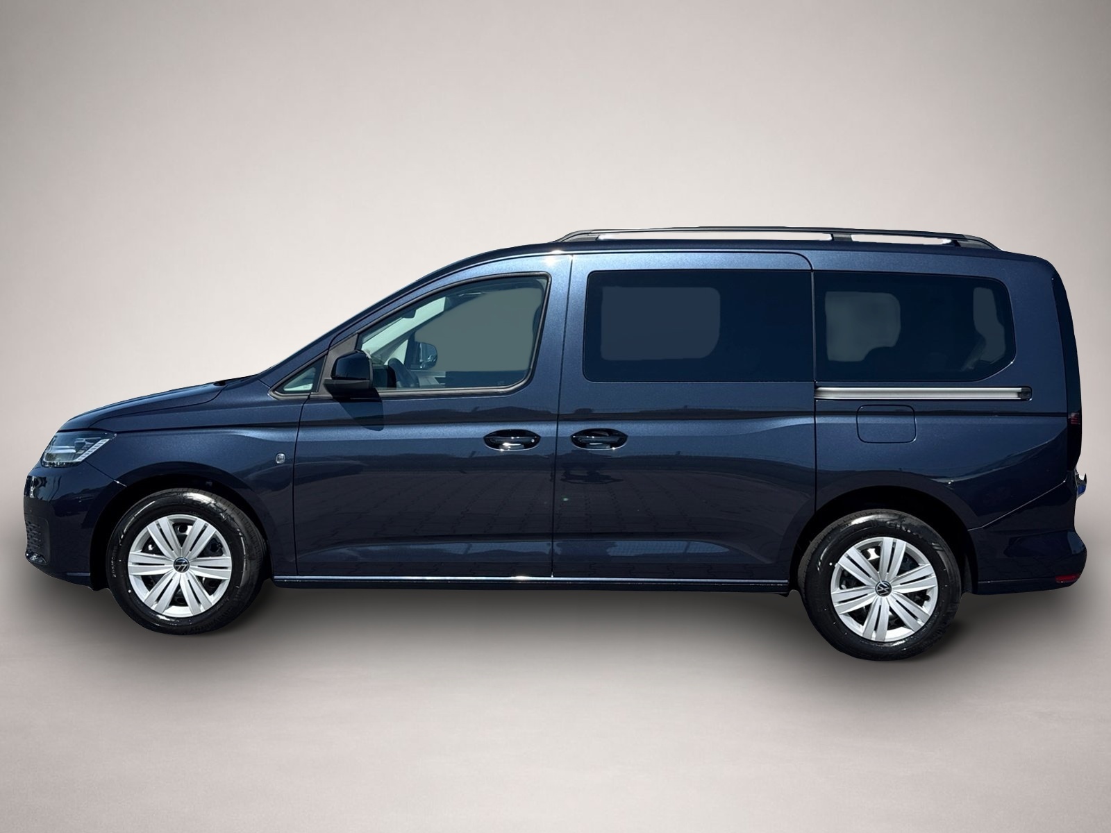 Bild 3 Volkswagen Caddy Maxi TDI DSG|LED|AHK|5-J-GARANTIE|SITZHEIZ