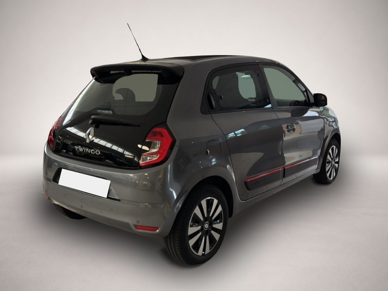 Bild 6 Renault Twingo Equilibre Electric Faltdach Android Auto