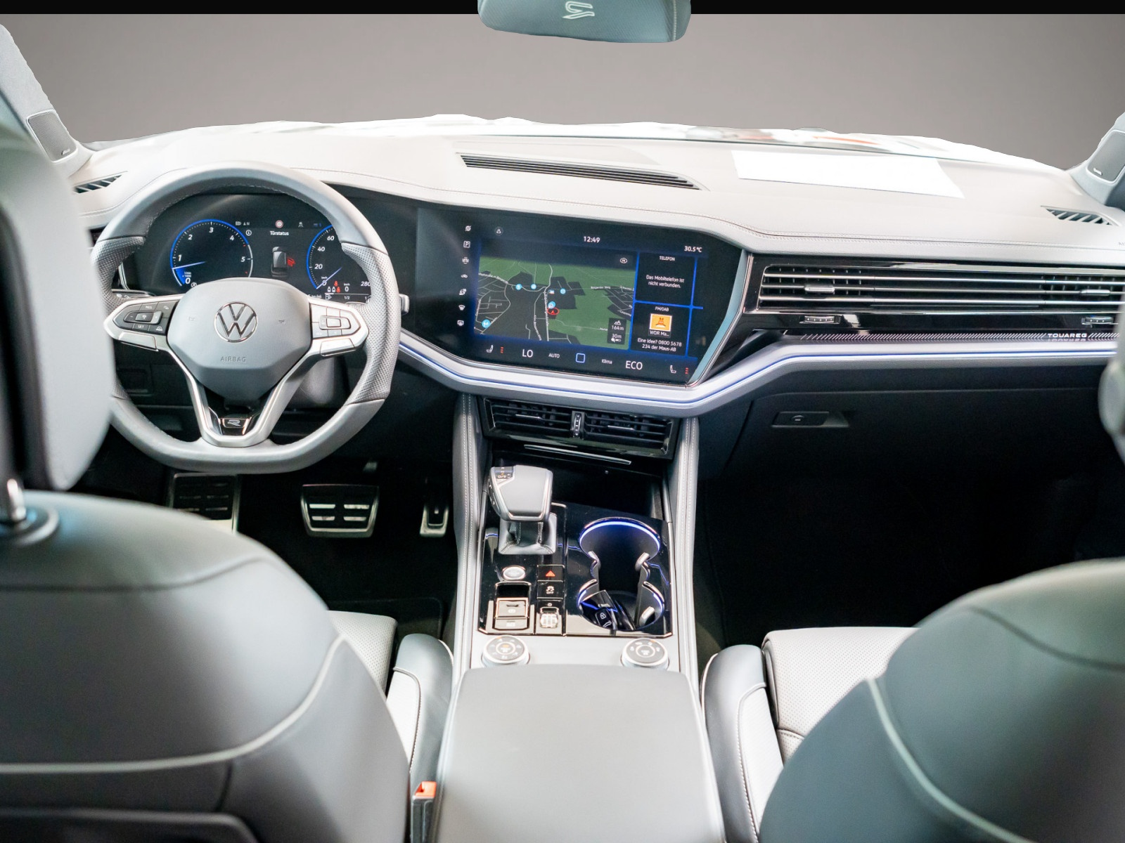 Bild 5 Volkswagen Touareg