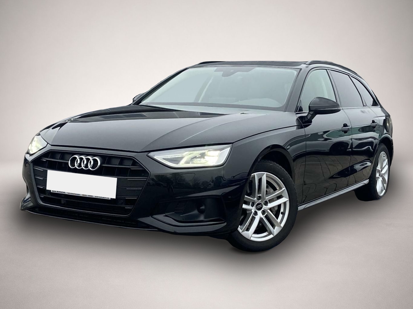 Bild A4 Audi