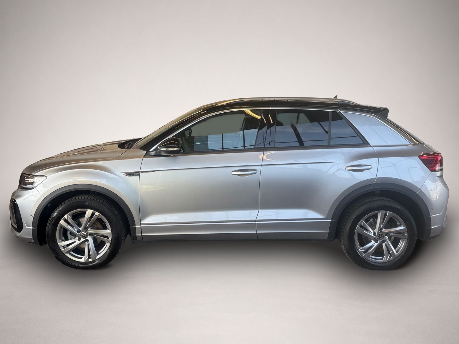 Fotografie 2 des Volkswagen T-Roc 1.5 TSI DSG R-Line *AHK*Kamera*Navi*LED*