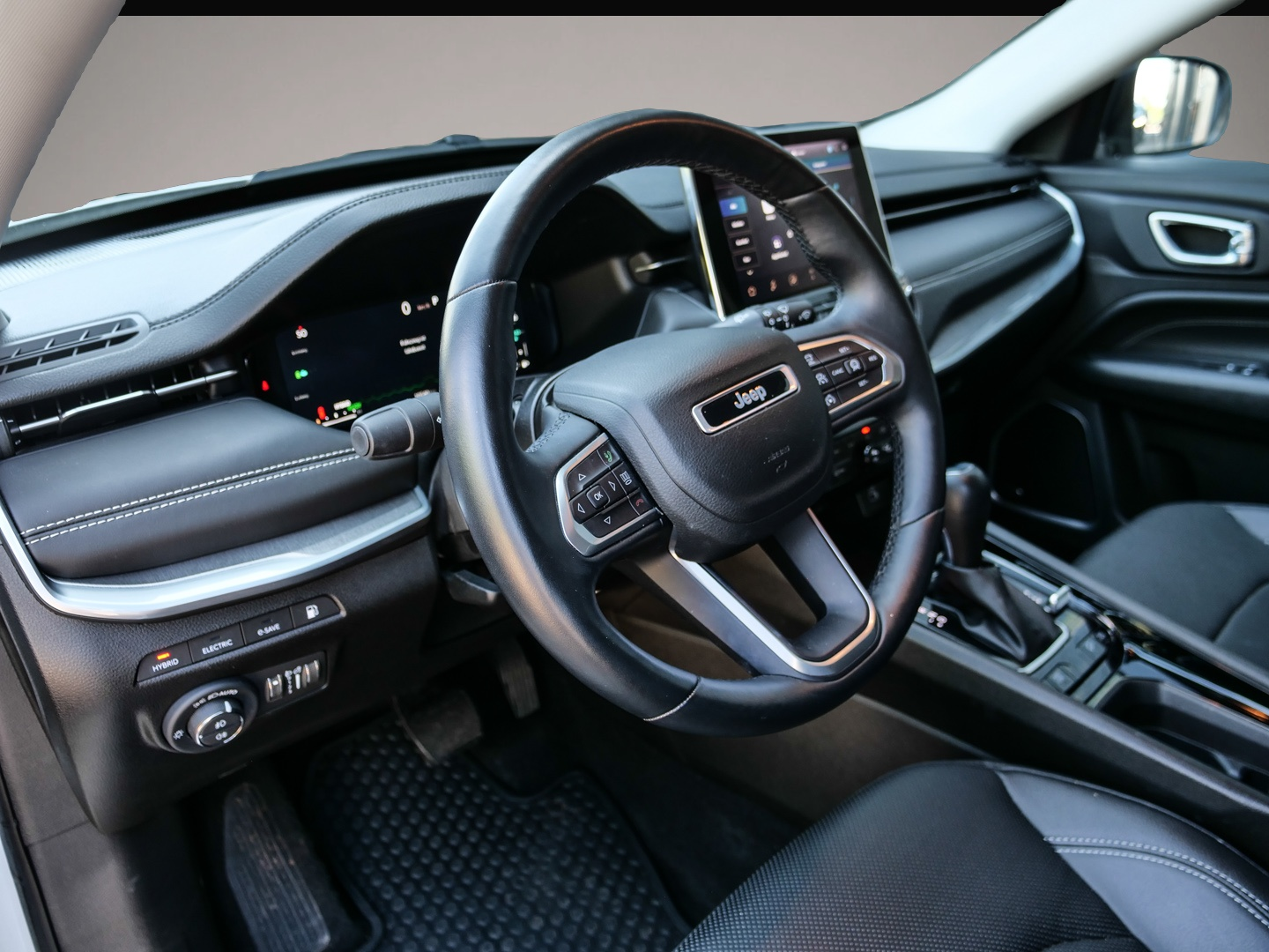 Bild 3 Jeep Compass S Plug-In Hybrid 4WD Navi Soundsystem 36