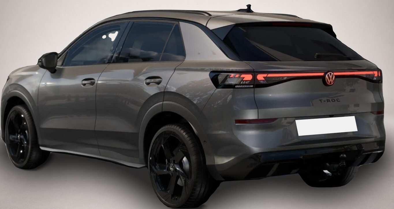 Bild 3 Volkswagen T-Roc R-Line Pano 5JGar EasyO Kam PrivG ParkAss