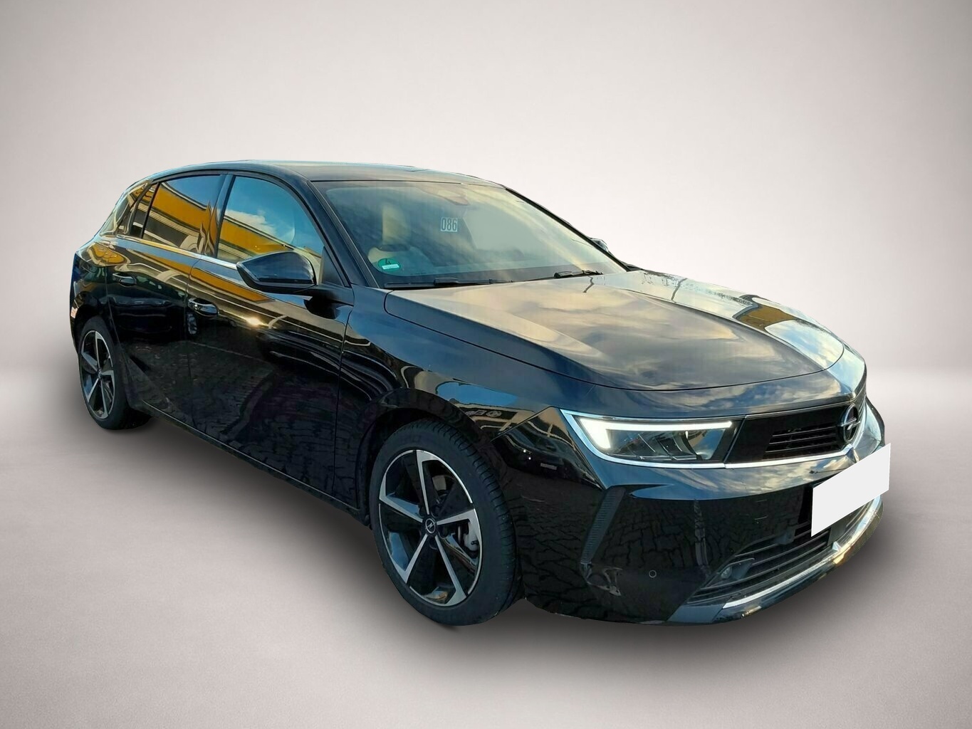 Fotografie 3 des Opel Astra L Elegance...