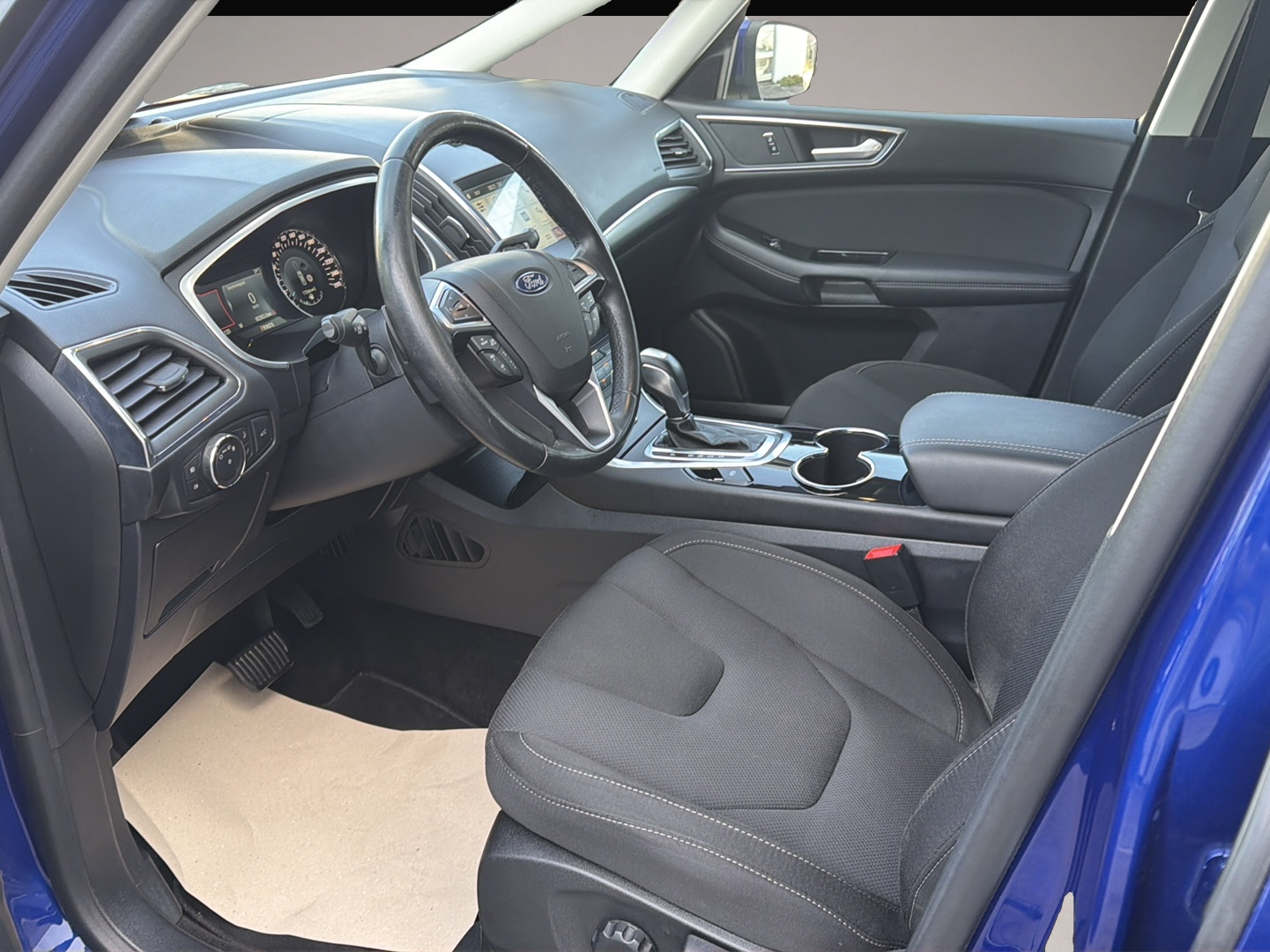 Bild 8 Ford S-Max Titanium Bluetooth Navi LED Klima