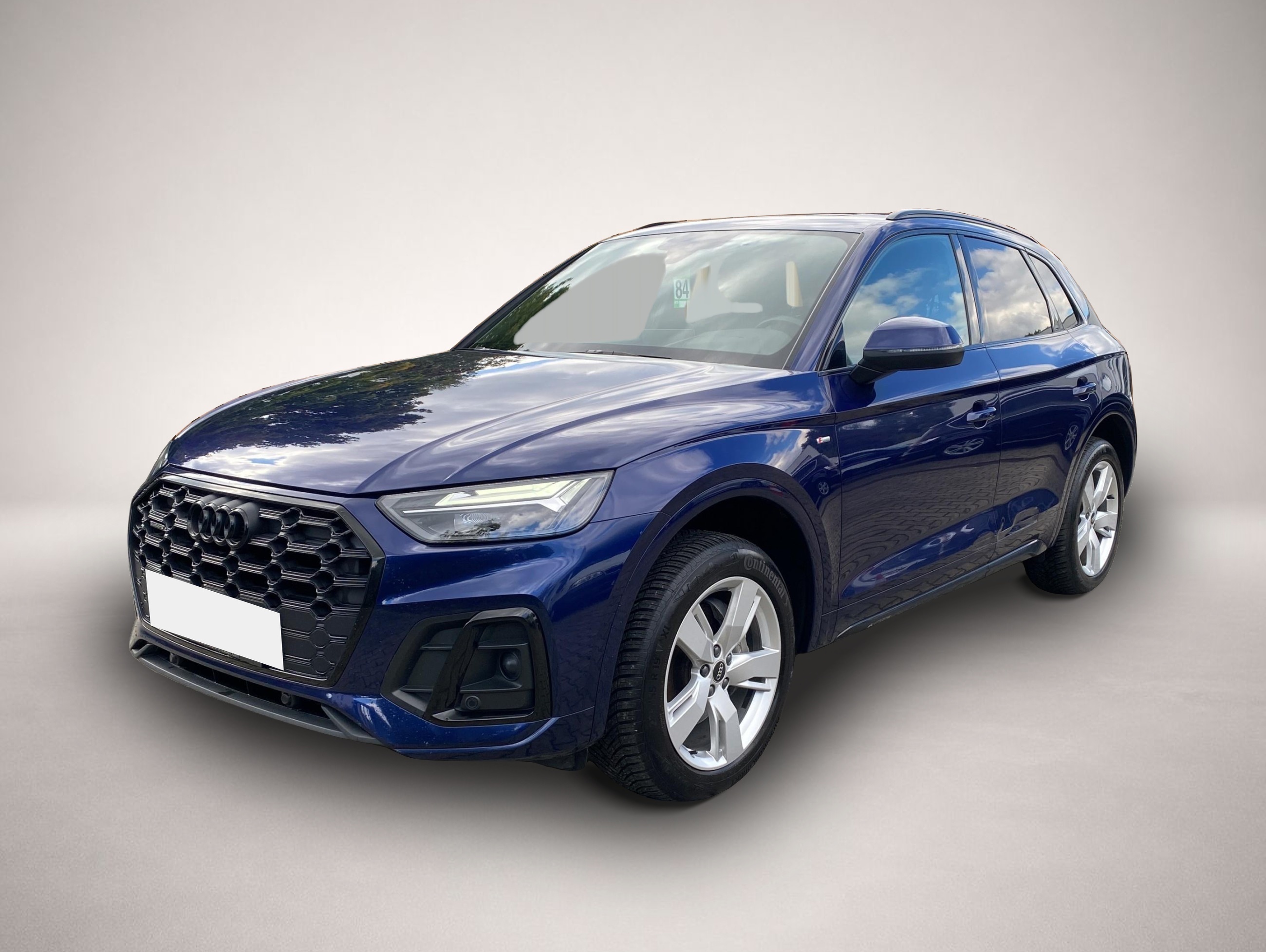 Fotografie Audi quattro Q5 40 TDI quattro S line Sport*HeadUp*Pano*