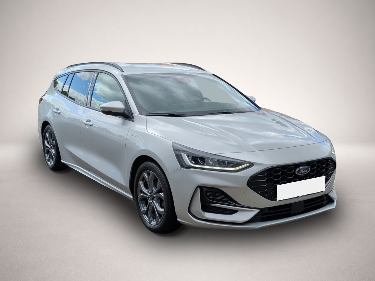 Bild 7 Ford Focus ST-Line X MildHybrid Aut.+ACC+AHK+Kamera