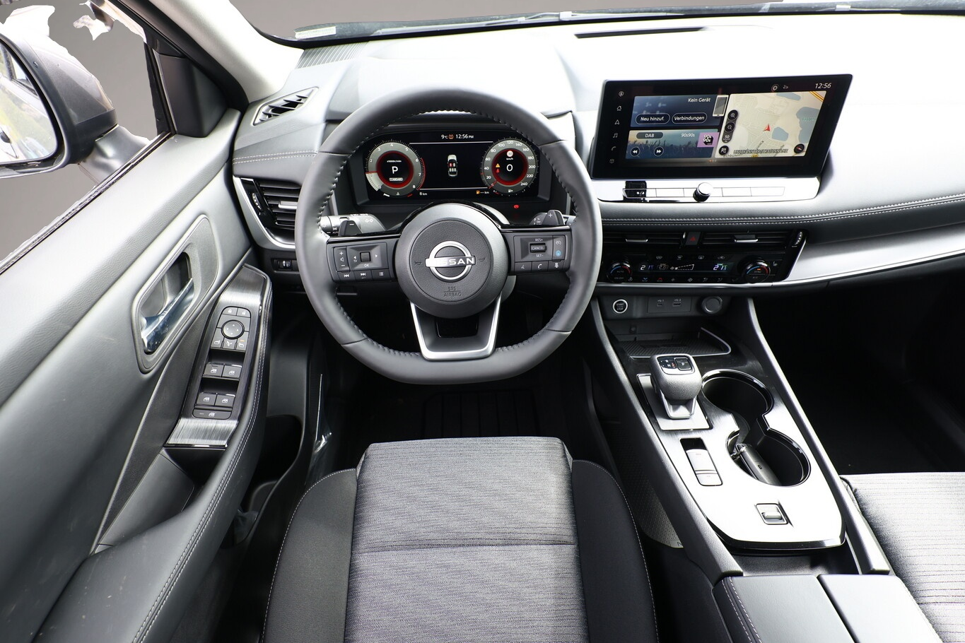 Fotografie 6 des Nissan X-Trail AT N-Connecta Nav eHK 360° 4xSHZ PrivG
