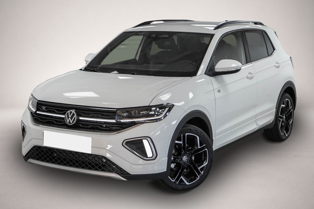 Bild T-Cross Volkswagen