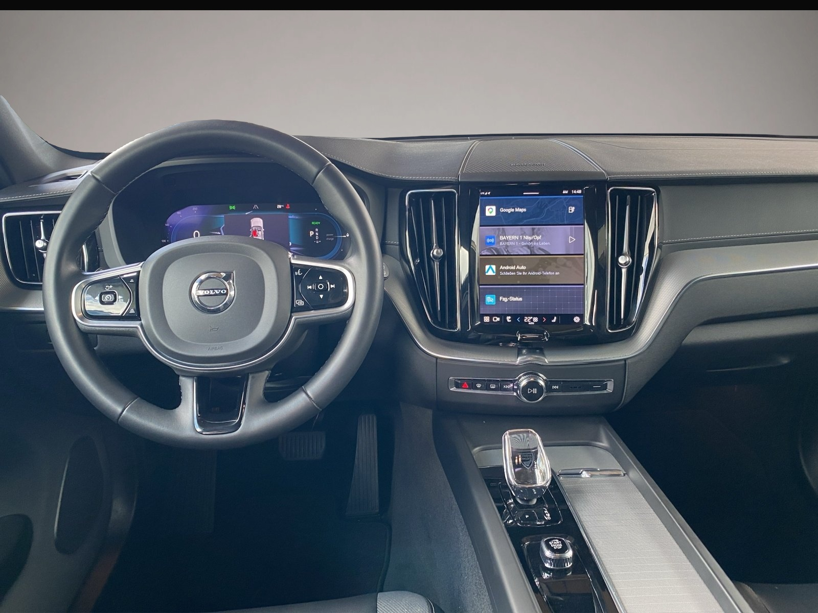 Bild 8 Volvo XC60 T8 Twin Ultimate Dark Recharge WiPa*SitzHZG