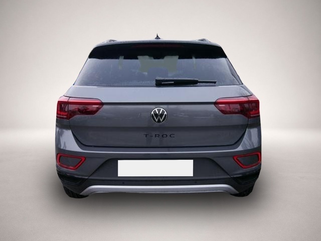 Fotografie Volkswagen T-Roc Style T-Roc Black Style 1,5 TSI DSG *ACC*NAVI*P.