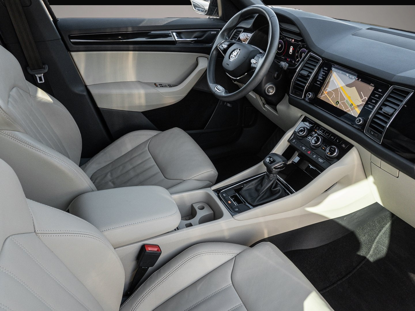 Bild 6 Skoda Kodiaq 2.0 TDI DSG Laurin & Klement