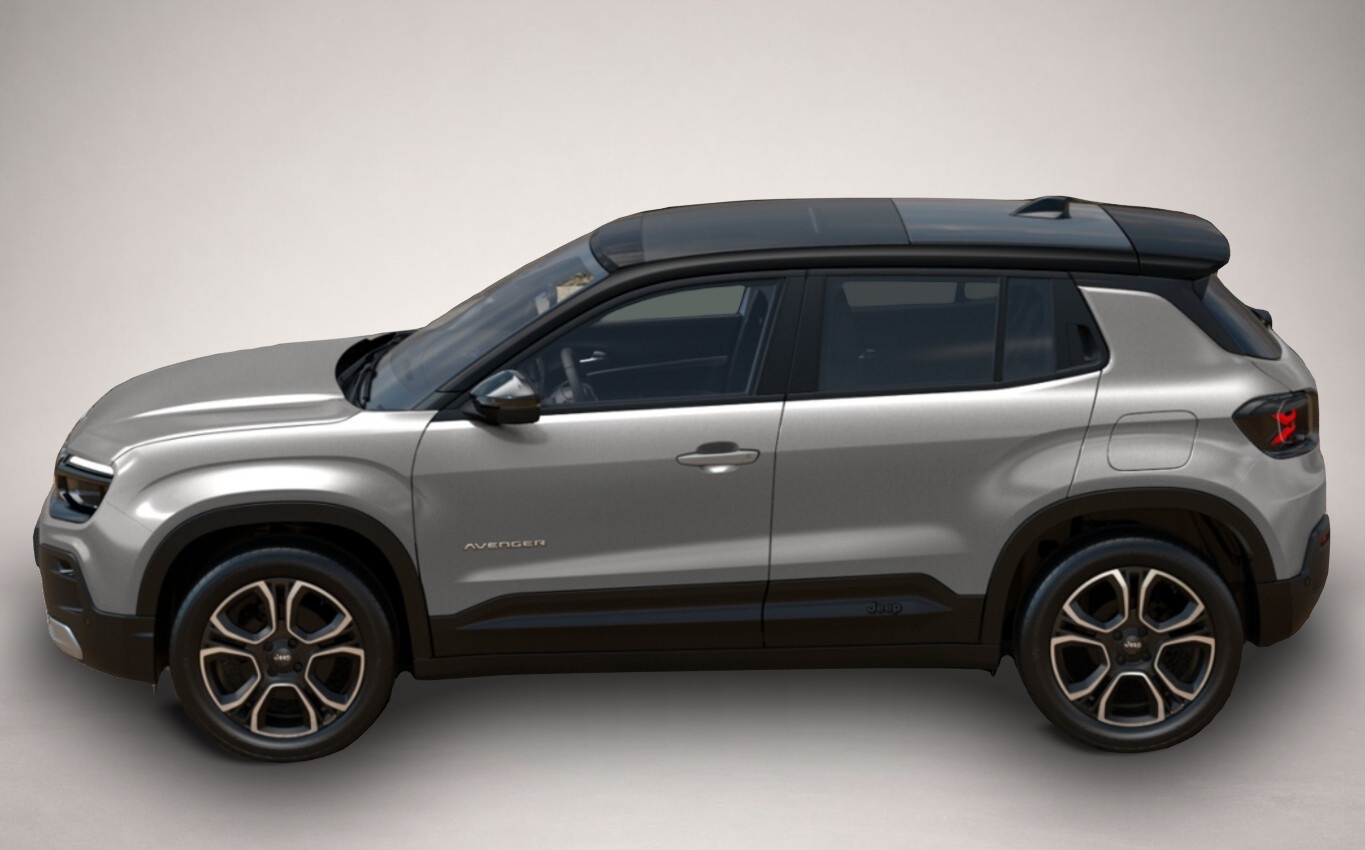 Bild 2 Jeep Avenger Hybrid Pano LM18Z KAM KeyL ACC Klimaaut