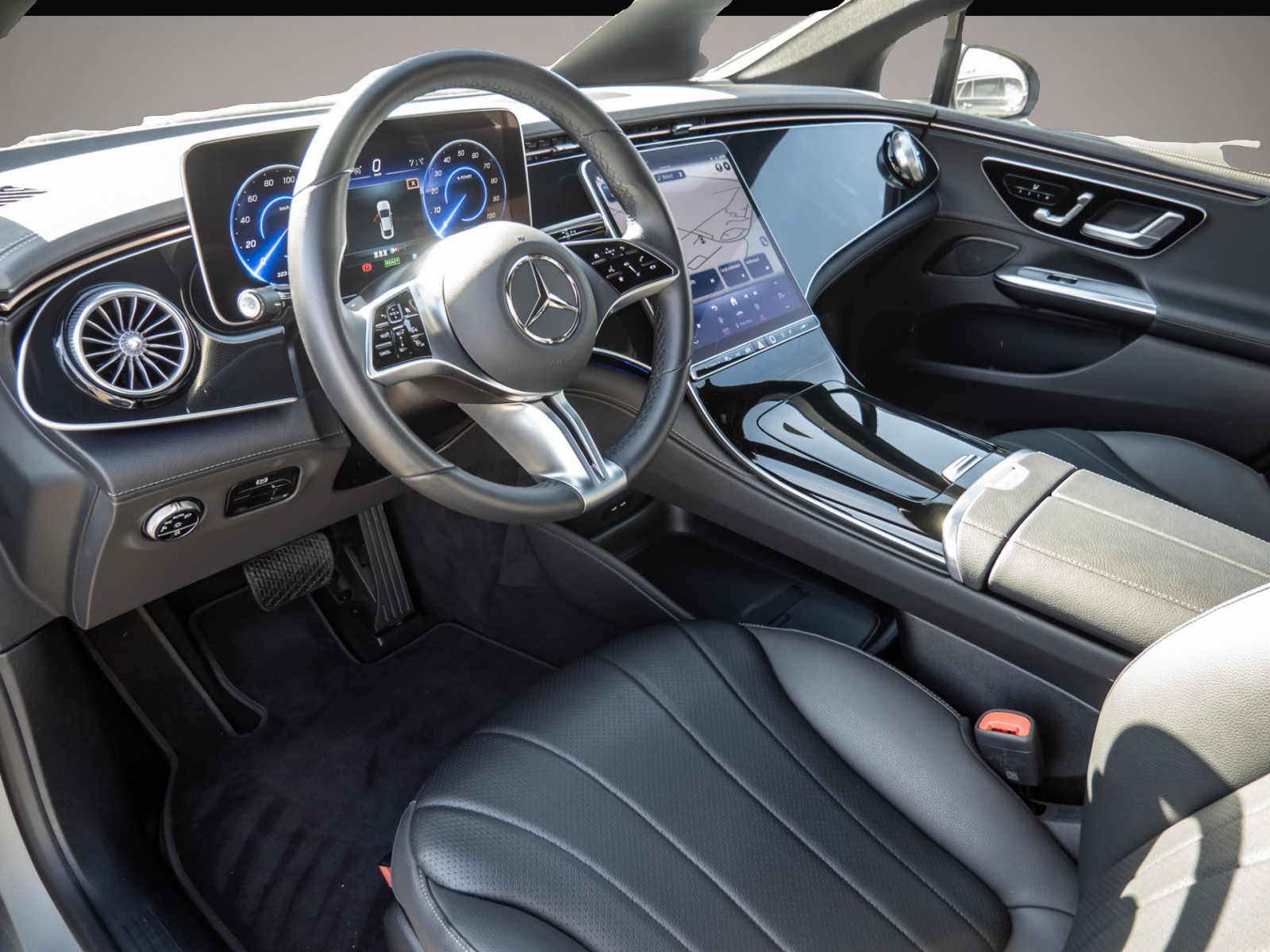 Fotografie 5 des Mercedes-Benz EQE 350