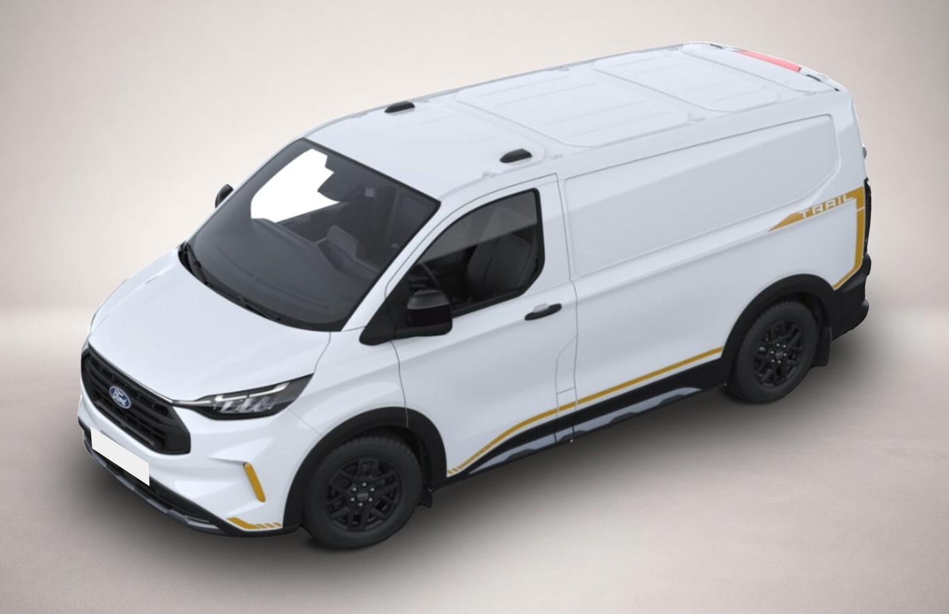 Fotografie 2 des Ford Transit Custom Trail 320L1 LED SHZ Kam Temp 16Z