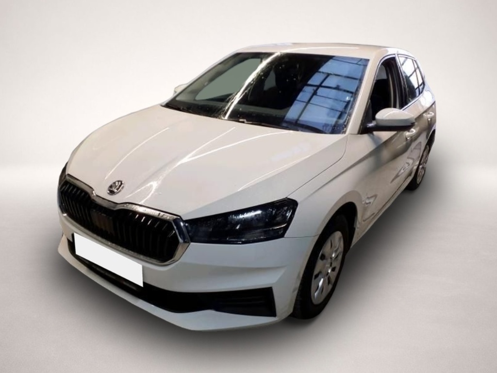 Bild Fabia Skoda