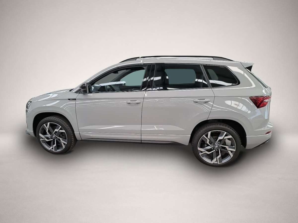 Bild 4 Skoda KAROQ 2.0 TDI DSG SPORTLINE 4X4 NAVI LED