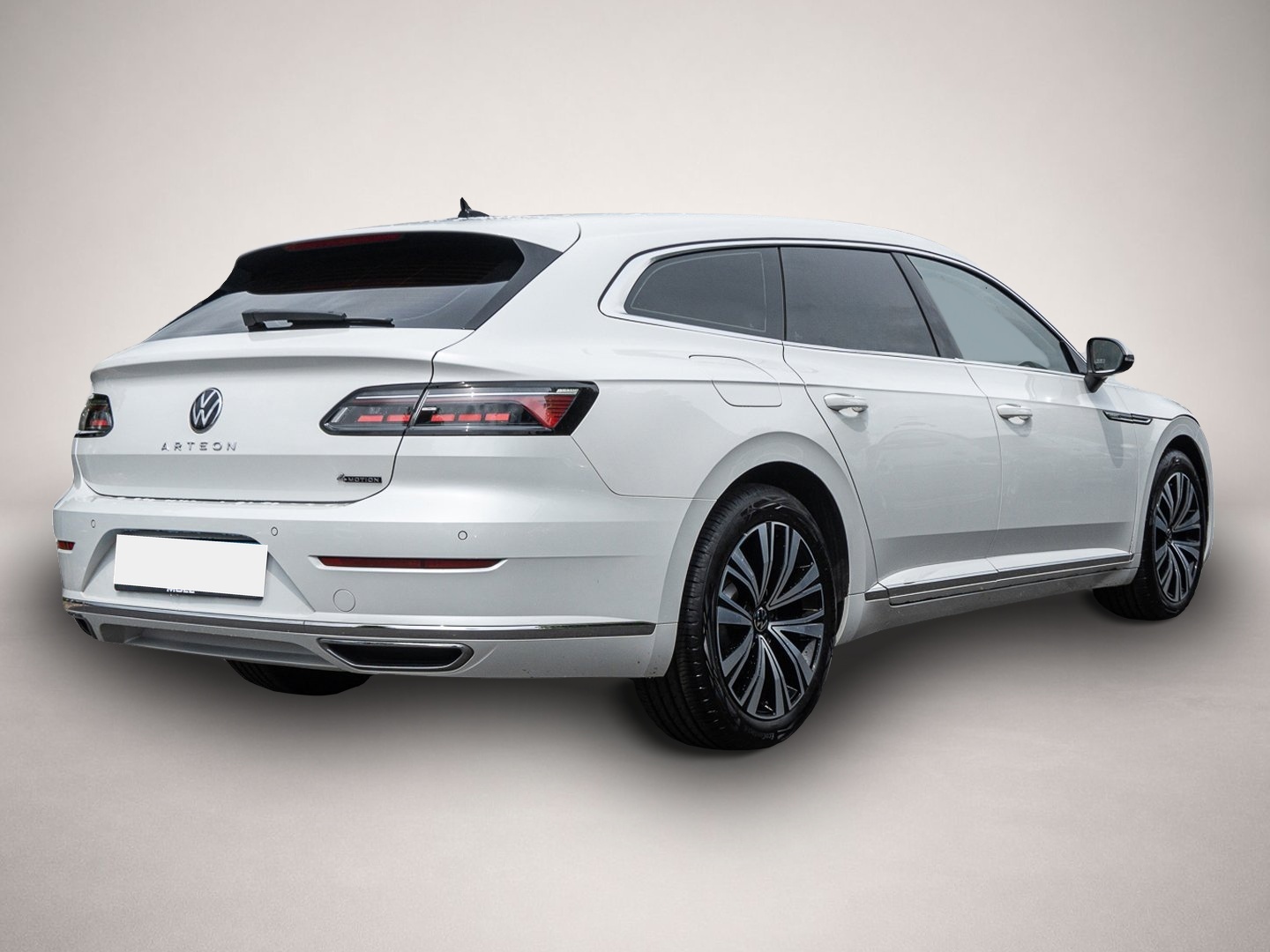 Bild 3 Volkswagen Arteon Shooting Brake 2.0 TDI 4Motion DSG Elegan