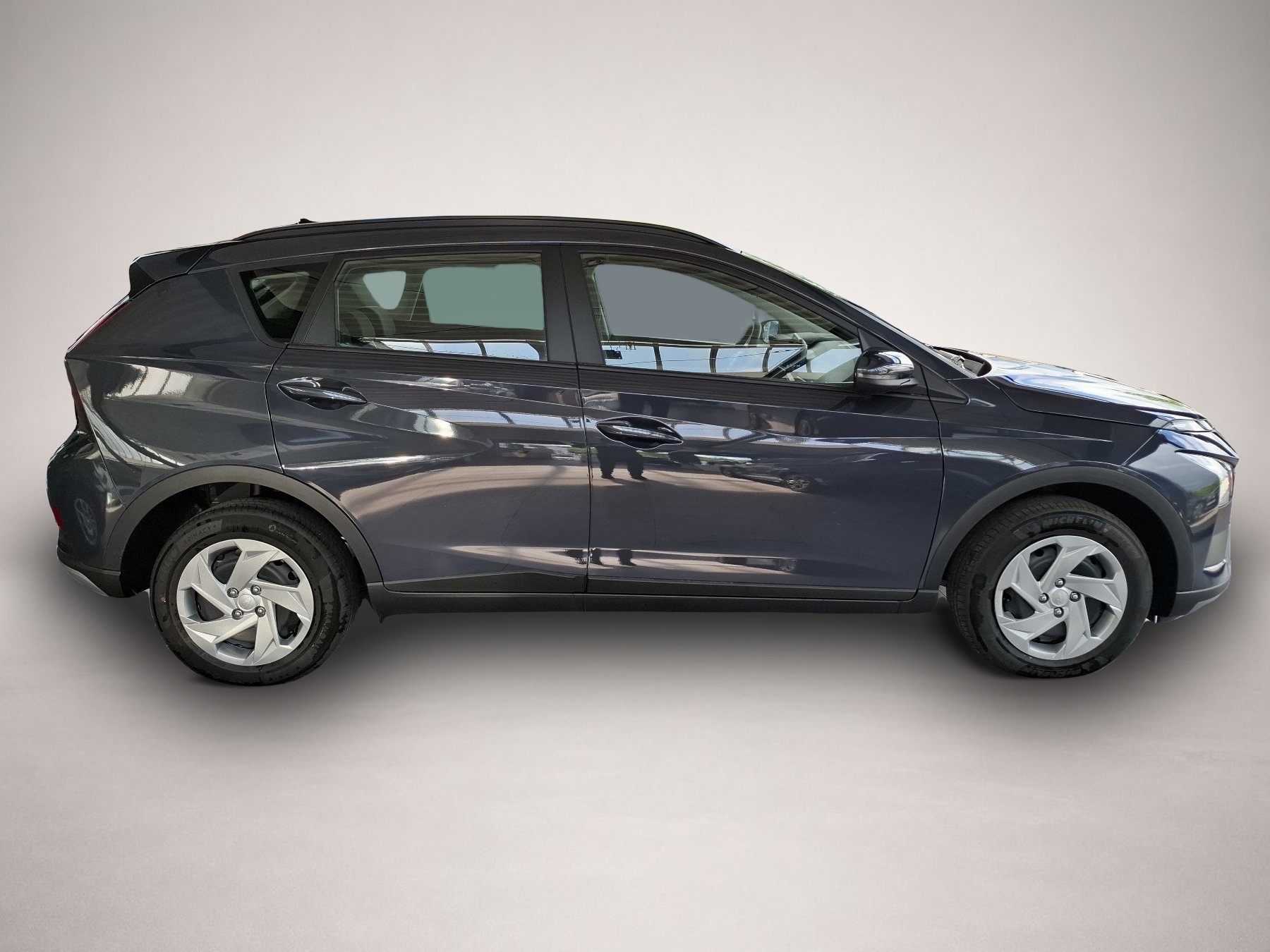 Bild 5 Hyundai BAYON 1.0 T-GDI (100 PS) 6-MT 2WD Select