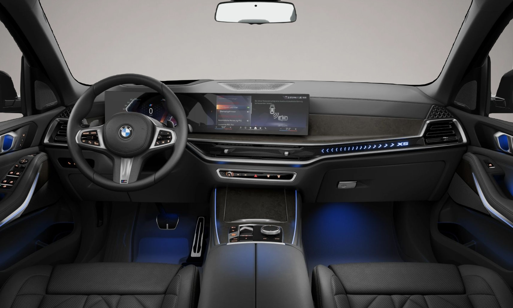 Fotografie 4 des BMW X5 40d Steptronic xDrive