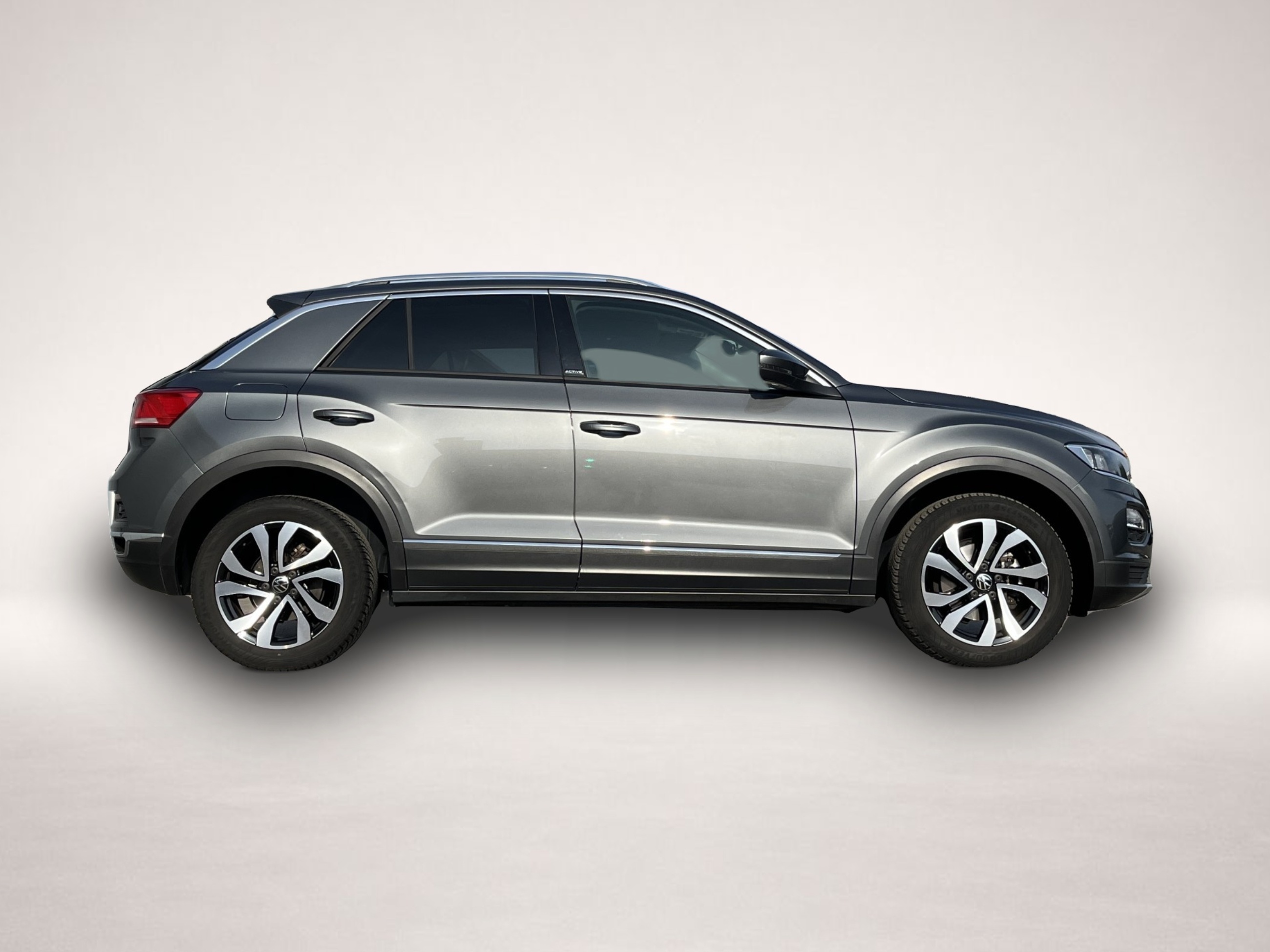 Bild 3 Volkswagen T-Roc 1.5 TSI DSG ACTIVE 156¤ m.20% Anz. AHK Act