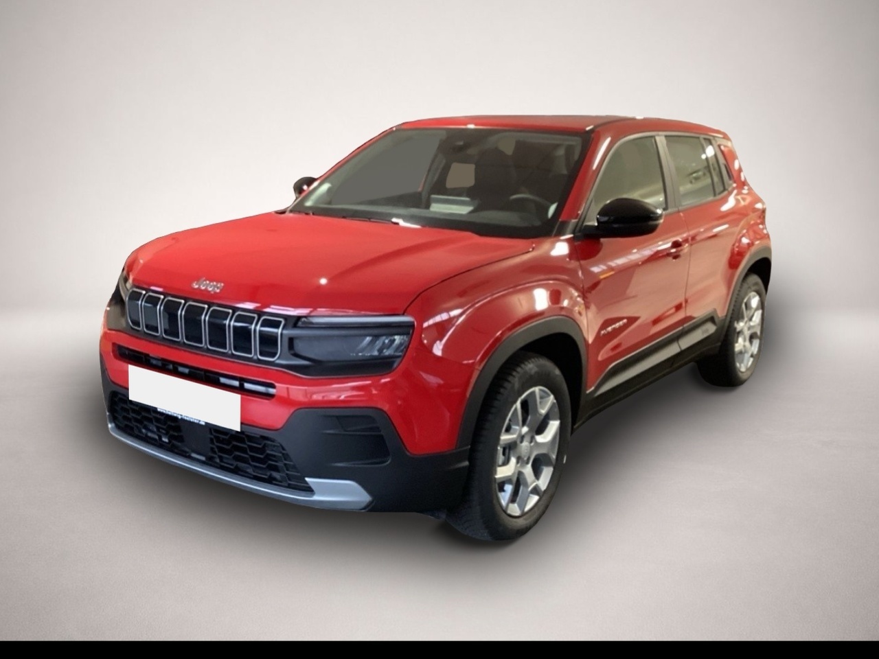 Fotografie Jeep Avenger Altitude *Navi* JBL* 360 Kamera* LED* El