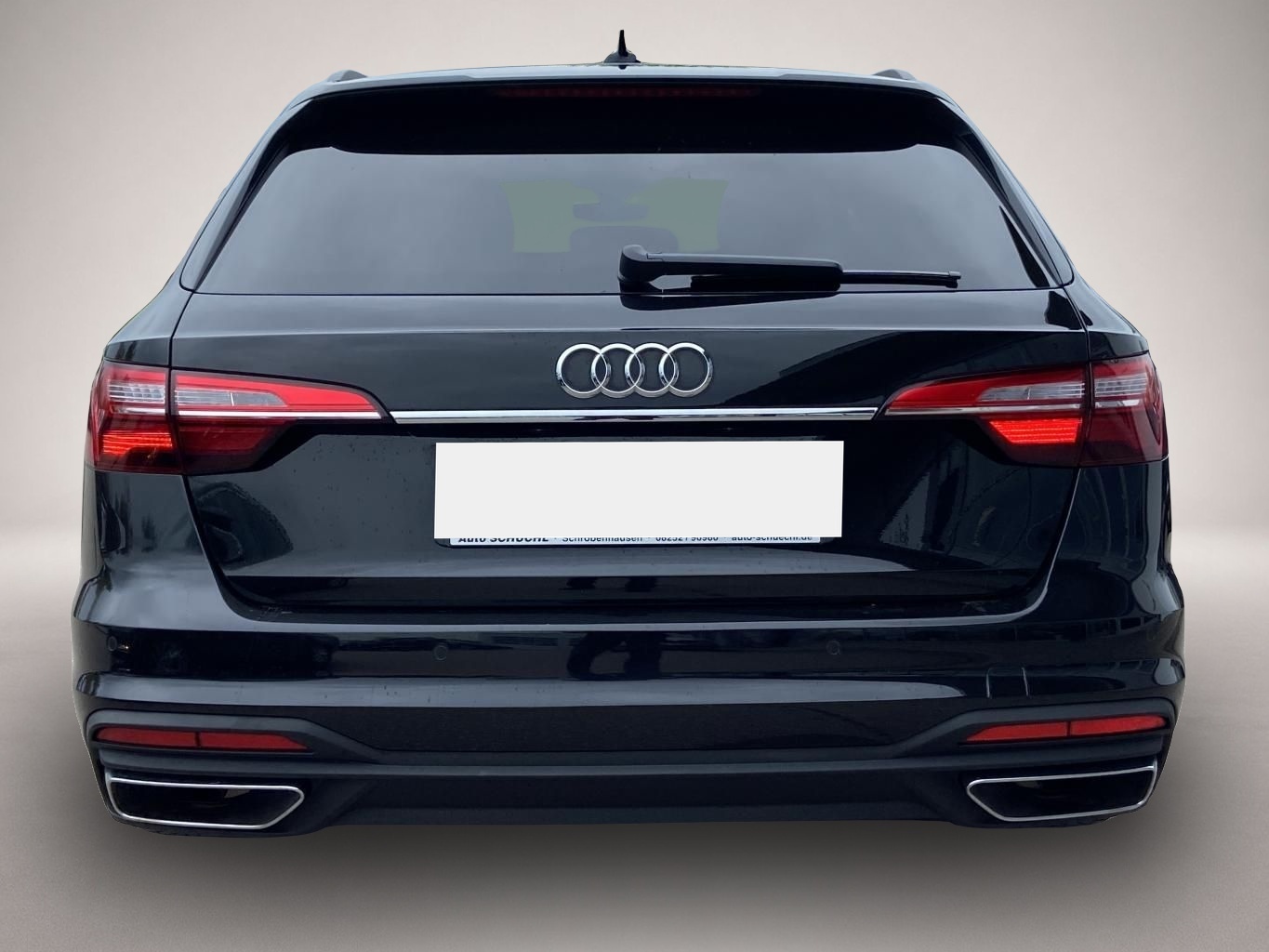Bild 4 Audi A4 Avant 35 2.0 TFSI S-TRONIC KEYLESS+EL.HECKKLA