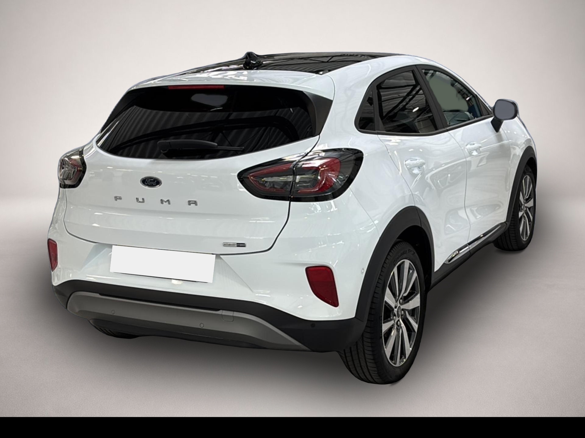 Bild 2 Ford Puma Titanium X Bluetooth Navi LED Klima